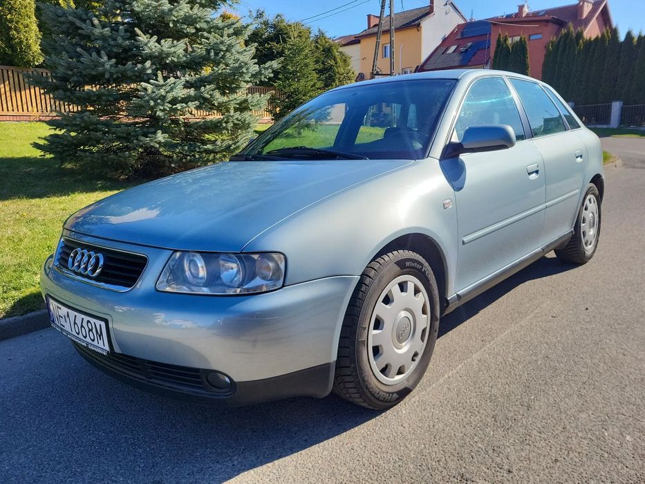 Audi A3 Sportback