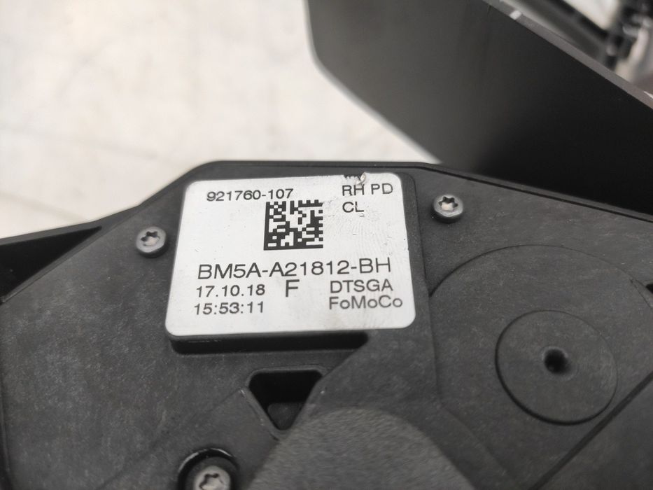 Fechadura / fecho porta frente direito FORD Tourneo Courier Kombi I