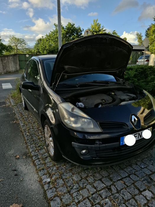 Vendo Renault clio
