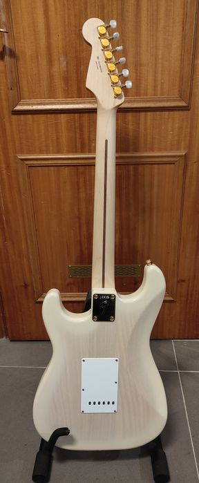 Fender stratocaster Ritchie Kotzen 2023 como nova