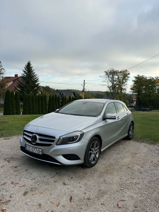 Mercedes-Benz A Klasa