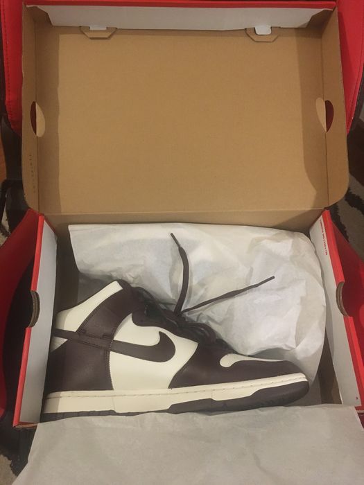 Nike dunk high Novas