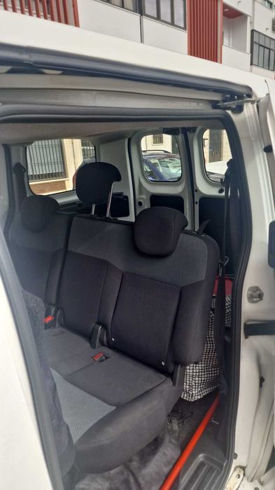 Nissan E-NV200 Elétrico