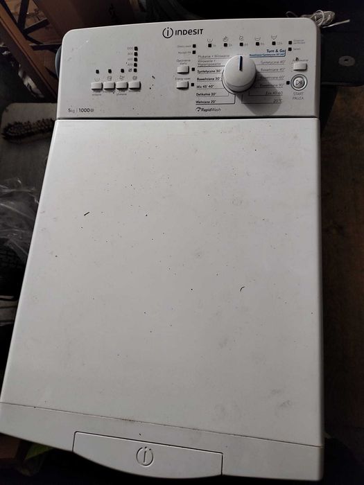 programator do pralki INDESIT