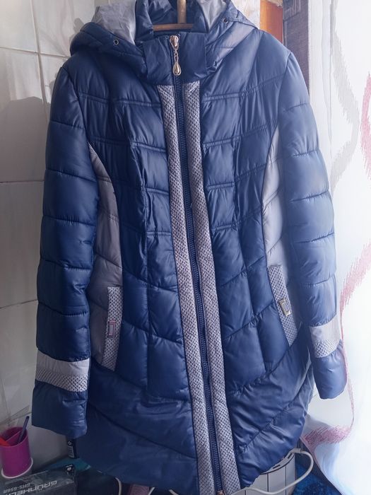 Куртка жіноча зимова