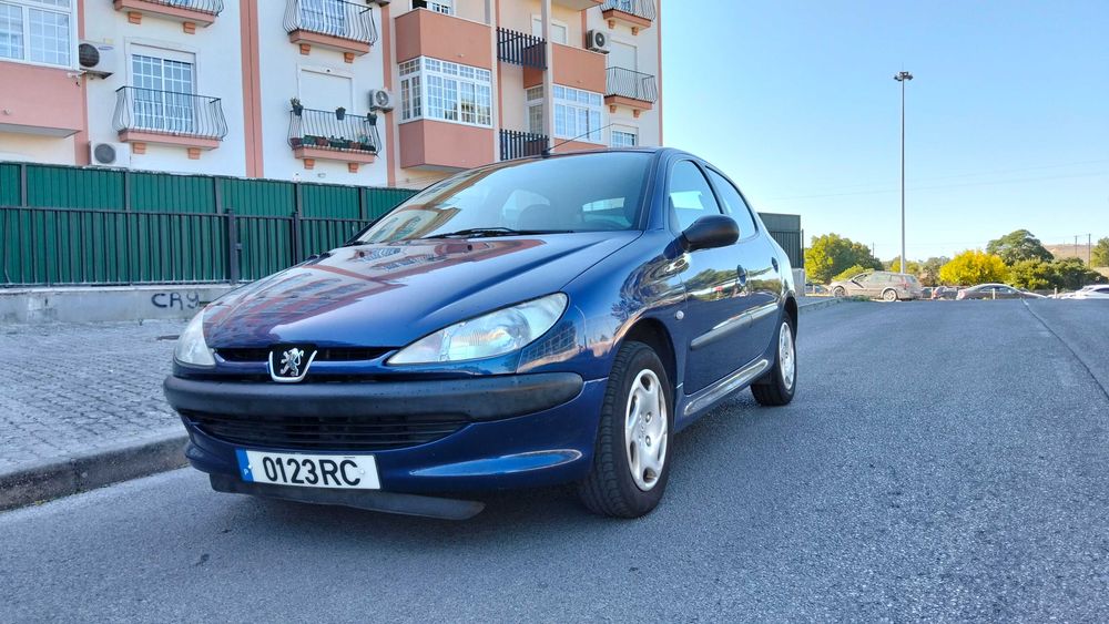 Peugeot 206 Impecável — photo 3