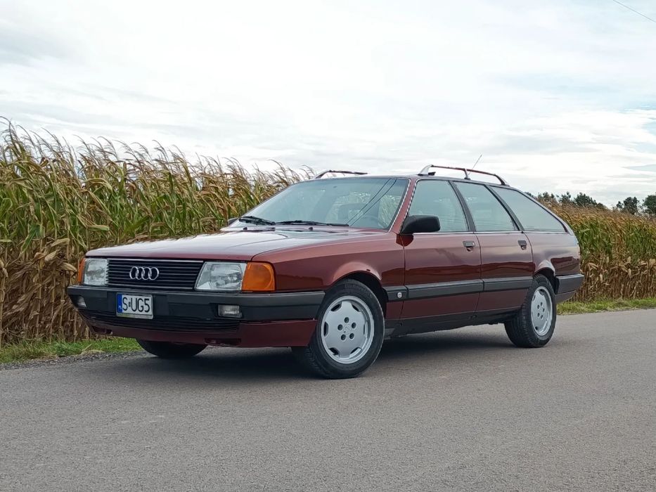 Audi 100