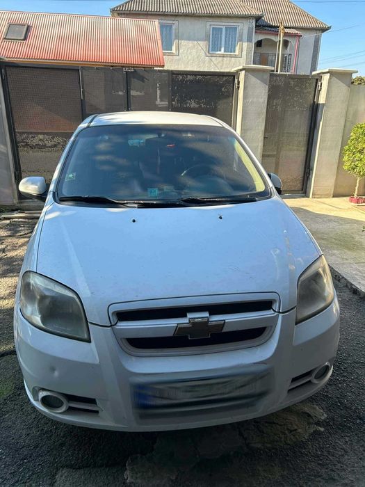 Chevrolet Aveo 2007 1.5 бензин механіка