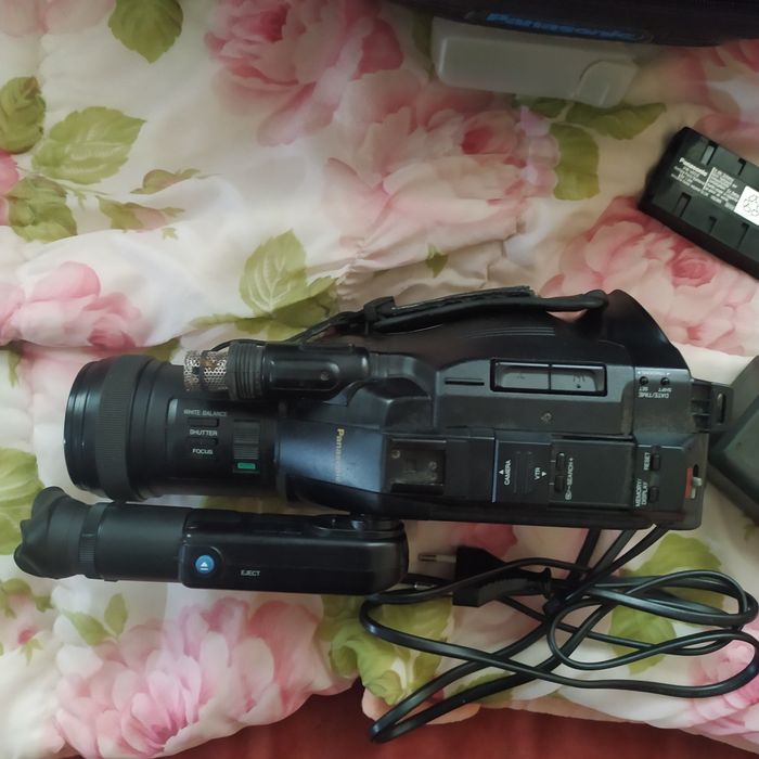 Кинокамера  Panasonic G120