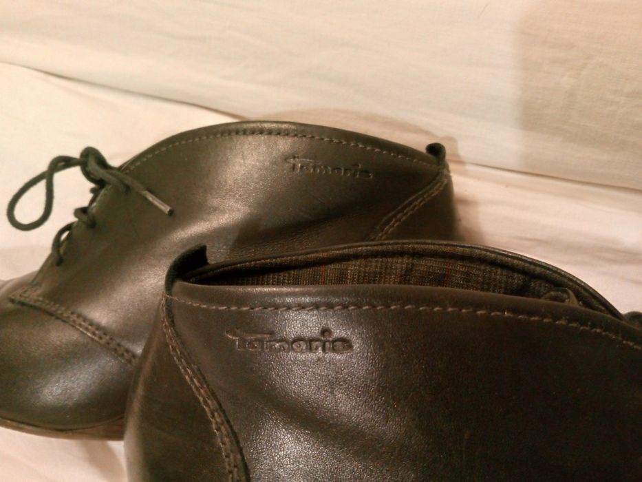 Buty Tamaris na Koturnie 39/23,5cm Super Wwa