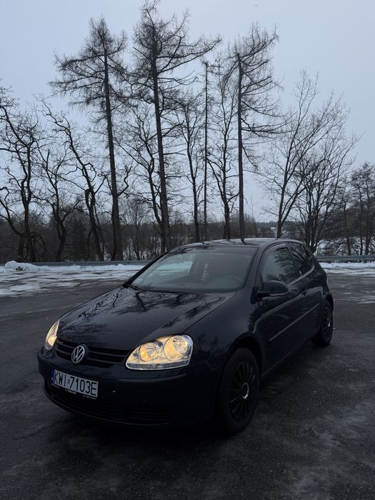 GOLF 5 1.9TDI 105km Doinwestowany!!