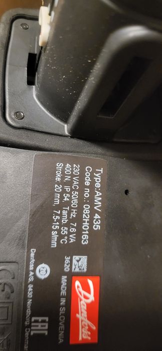 Siłownik Danfoss AMV 435