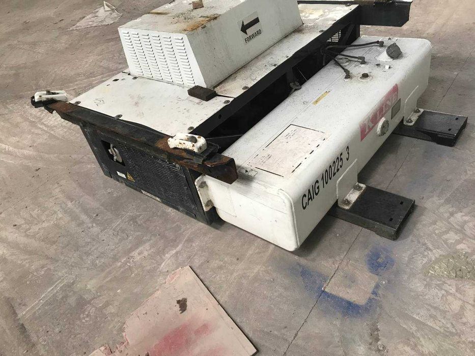 Генератор Дизельний  (undermount genset)