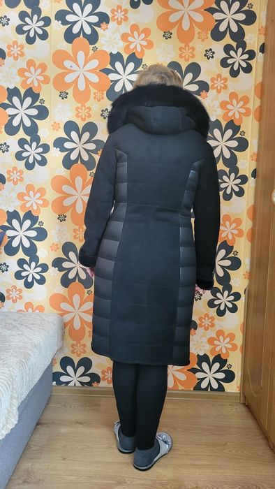 Продам зимову дублянку
