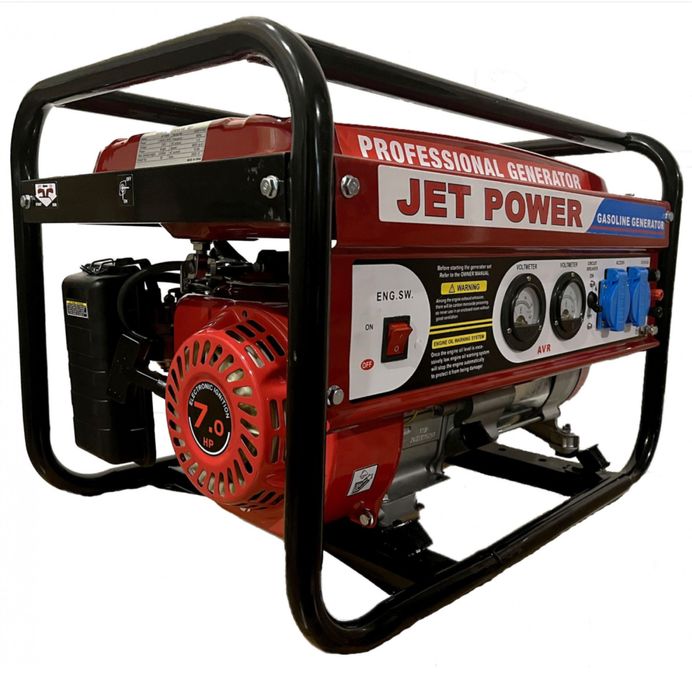 Продам бензиновий генератор 2,8КВТ,доставка, ціна актуальна,вНАЯВНОСТІ