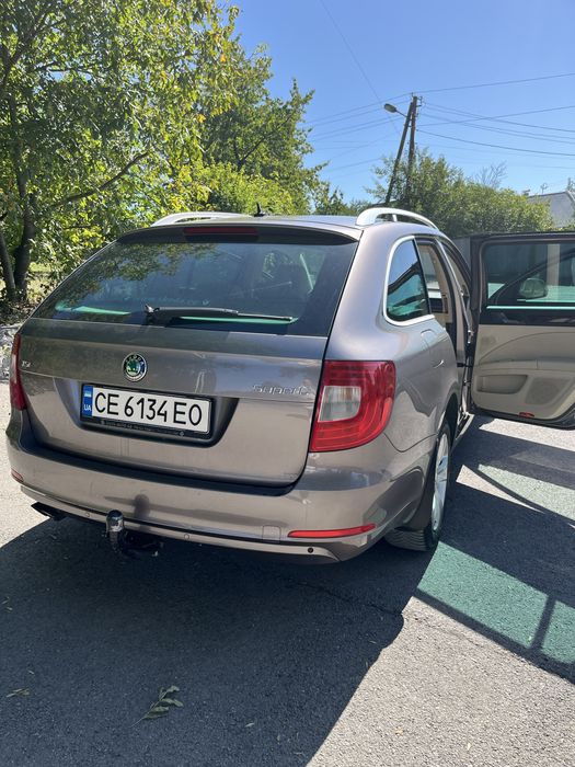 Продам авто  Skoda Superb