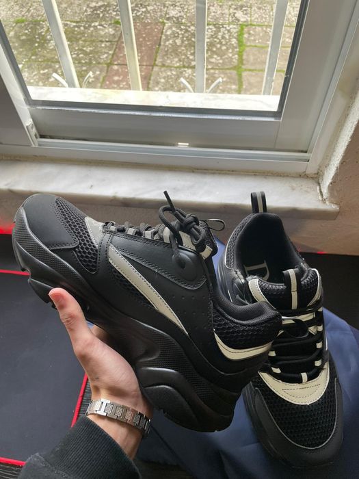 Tenis Dior B22 Refletor