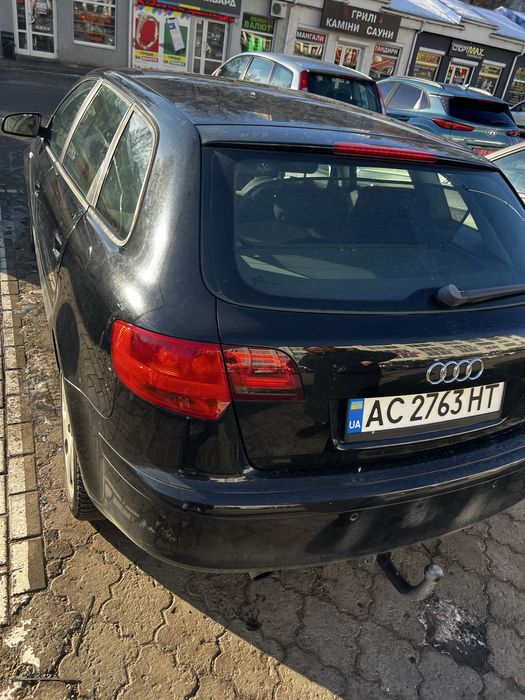 Audi A3 2006 року, 1.6 бензин, механіка