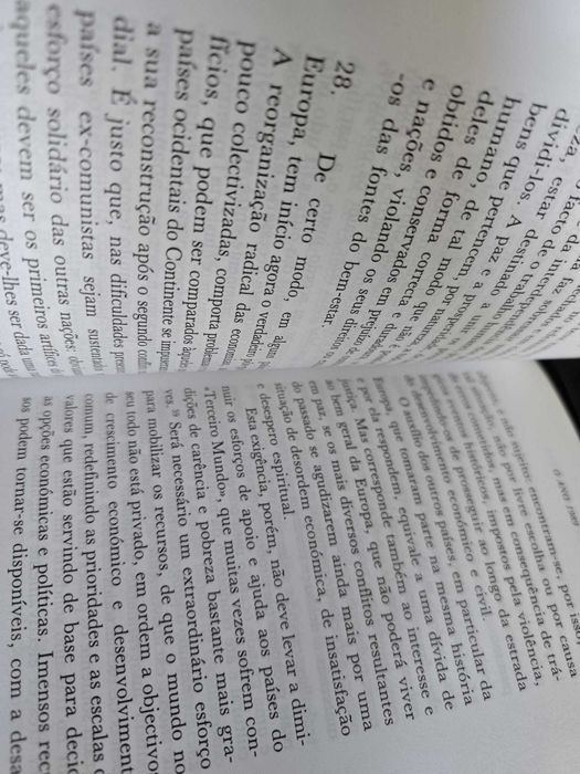 Centesimus Annus, carta encíclica de João Paulo II