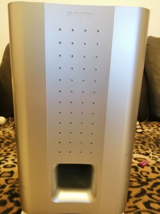 Dvd home cinema Sony