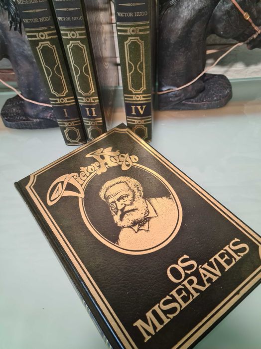 Os Miseráveis - Victor Hugo