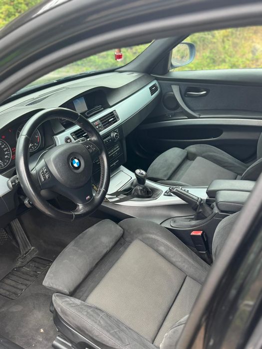 BMW 318d E91 Pack M (Nacional)