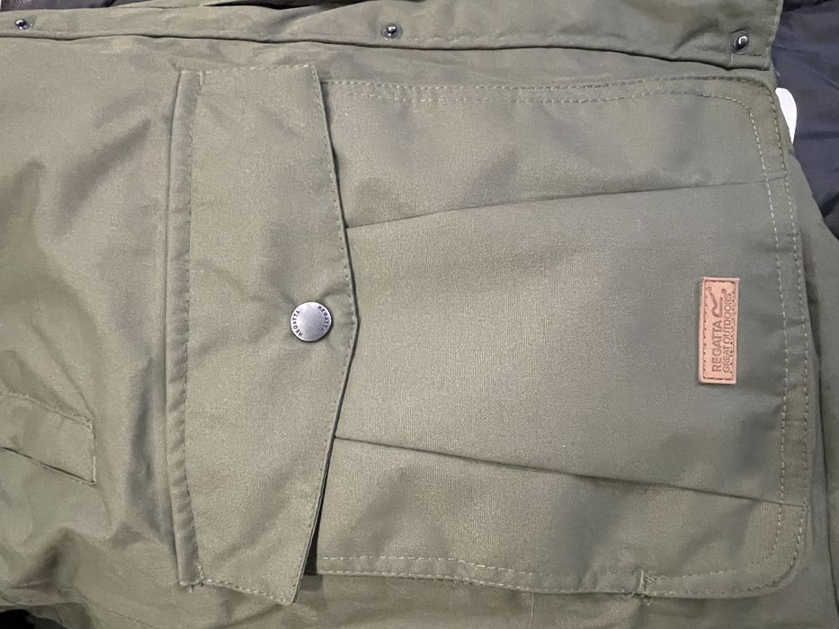 Парка, зимова куртка, Аляска - Regatta adair