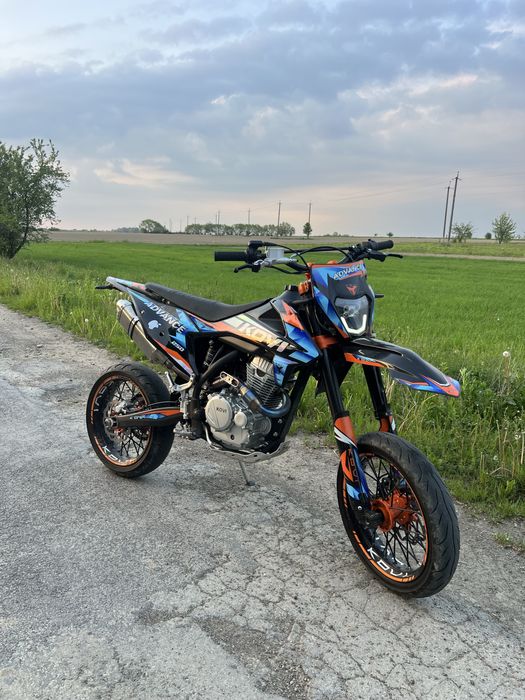 Kovi Advance 250 Motard