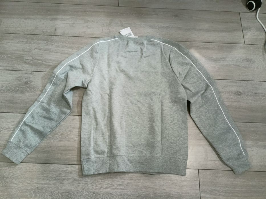 Bluza szara Nike