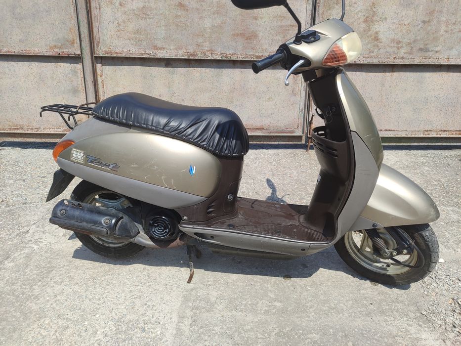 Продам  Honda TACT AF 51