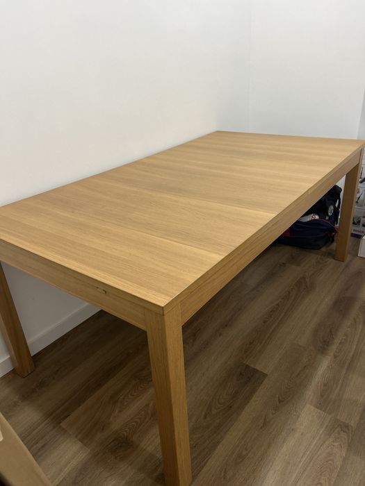 Vendo mesa de jantar Ikea