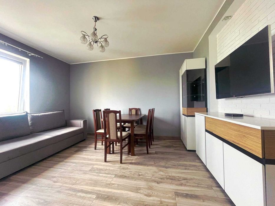 Mieszkanie 43,4m² Brześć Kujawski  ul. Nowa 19A