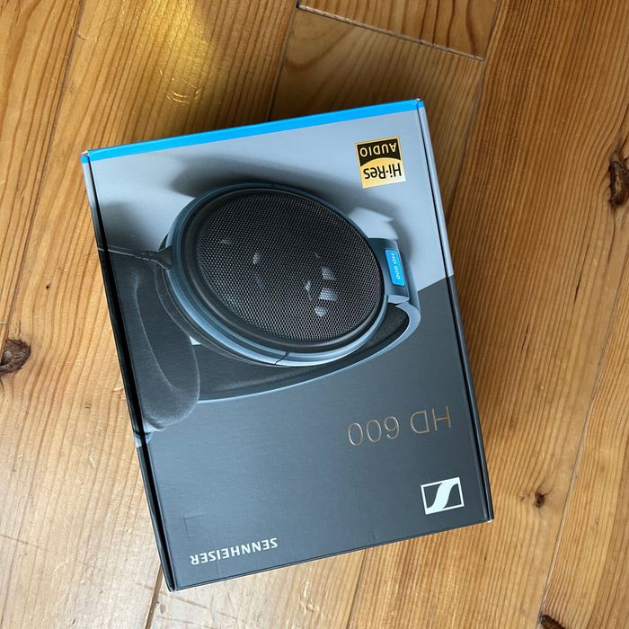 Sennheiser HD 600