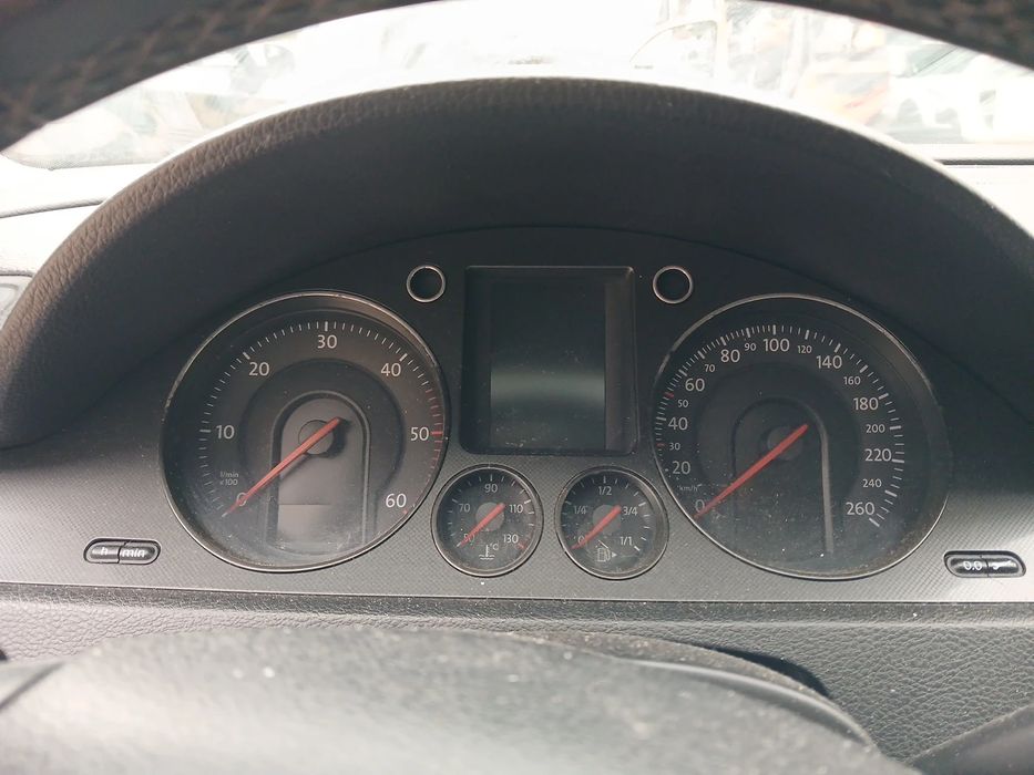 Quadrante / painel de instrumentos VOLKSWAGEN Passat Variant (3C5)