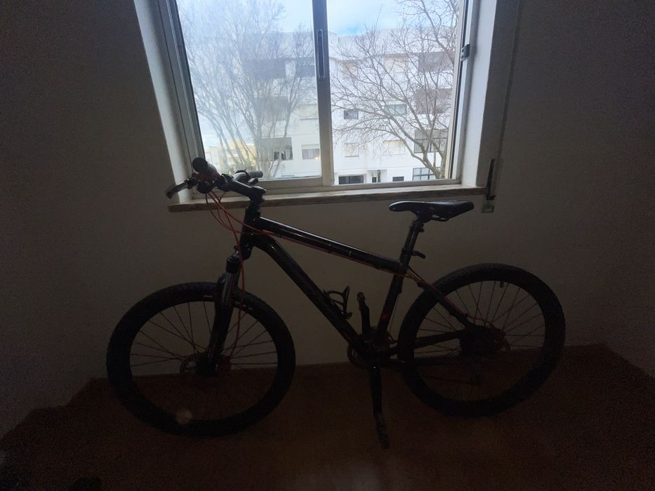 Vendo bike aro 27