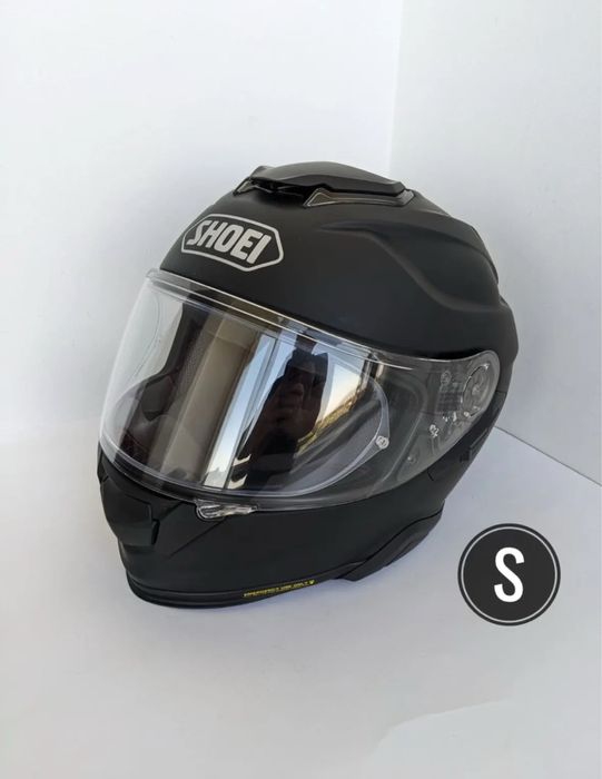 Шолом Shoei GT Air 2 розмір S чорний матовий AGV ARAI SHARK SCORPION