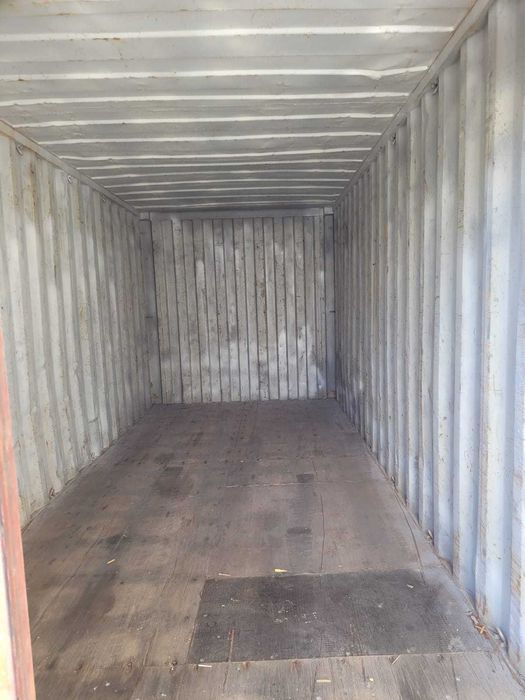 P R O M O C J A - wynajem odmalowanych kontenerów magazynowych 20DV AB