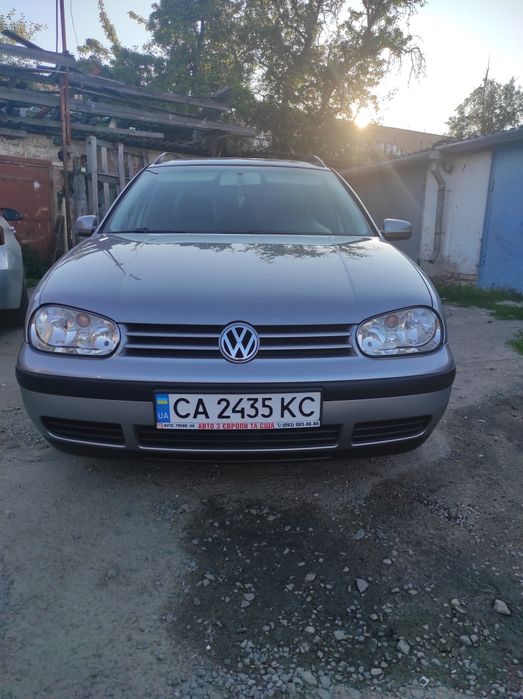 Golf 4 1.6 газ-бензин.
