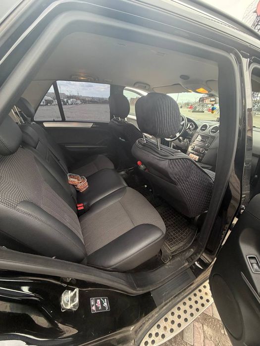 Мерседес мл 280 тди