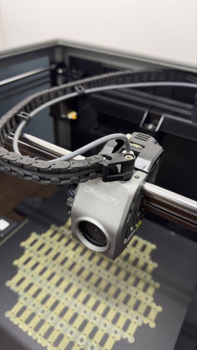 3d принтер Creality K1 Max