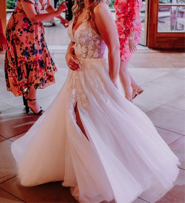 Suknia ślubna Ria Tener