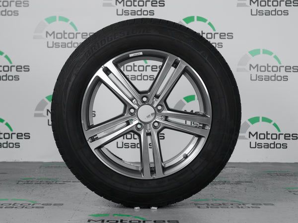 4 Jantes Mercedes-Benz R 18 8J ET 38 5X112