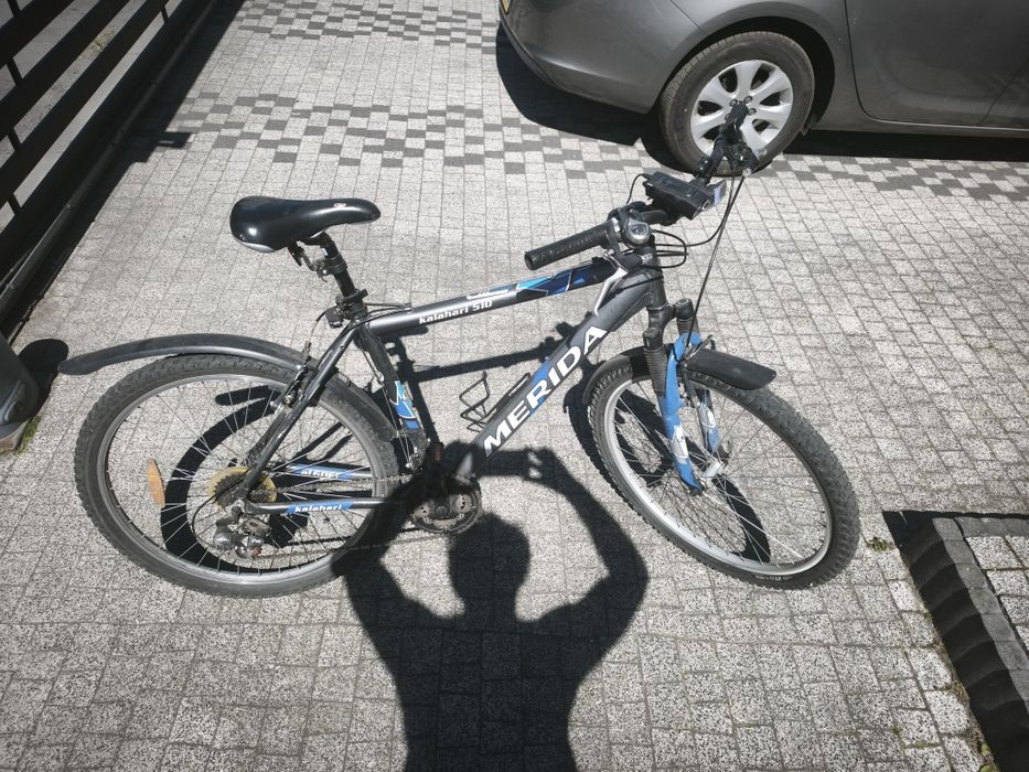 Rower górski MTB Merida Kalahari 510