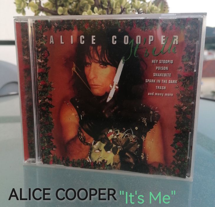 ALICE COOPER - It's Me (Cd)