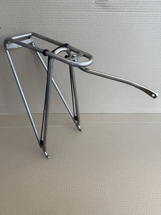 Титановий багажник Tubus велобагажник