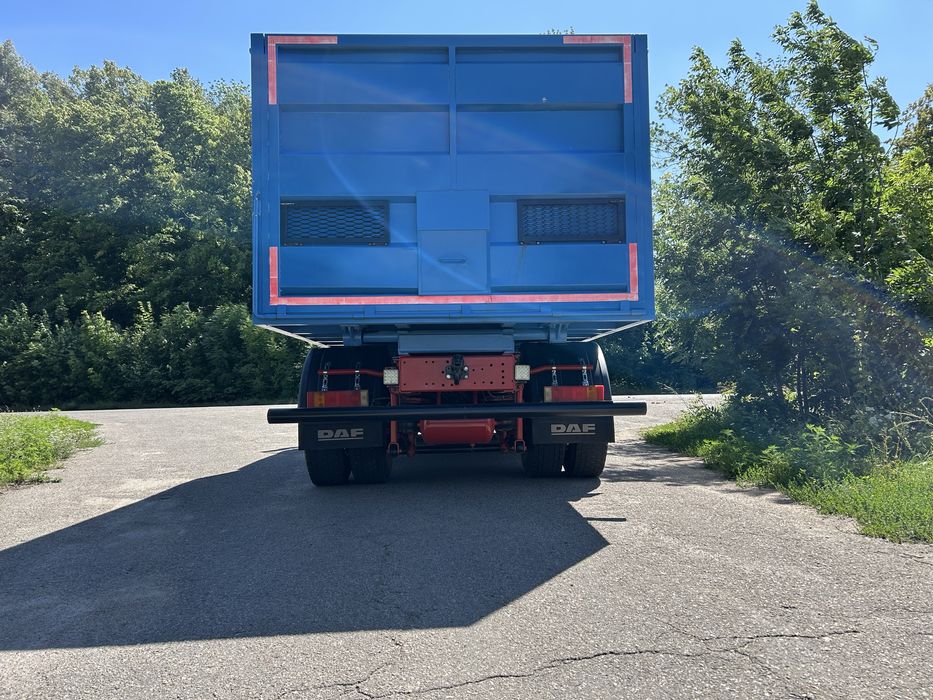 Продам Даф сф 85 самоскидд.