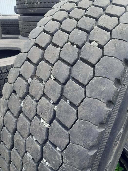 315/80R22.5 Barum BD22