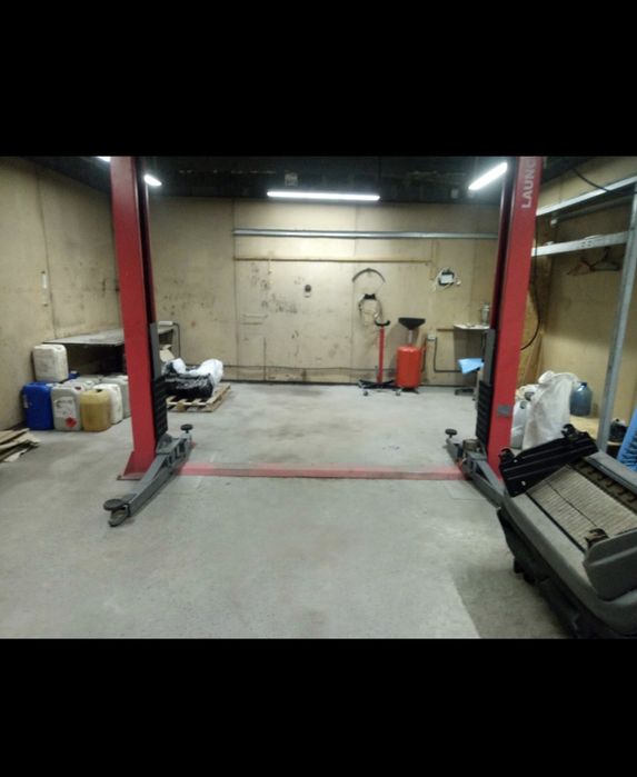 Продам небольшое СТО