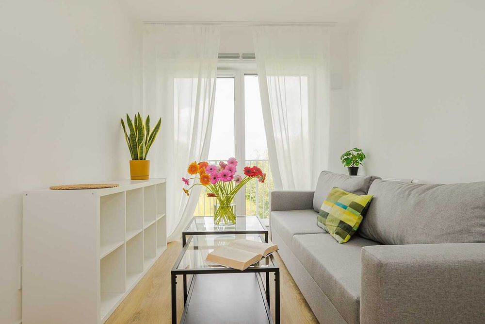 MIESIĄC GRATIS!!! Nowe Komfortowe, 2 pokojowe, Bez prowizji, Bezpośrednio od właściciela, Pet Friendly