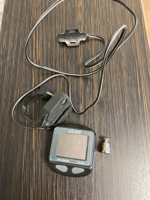 Велокомп'ютер Assize AS-820